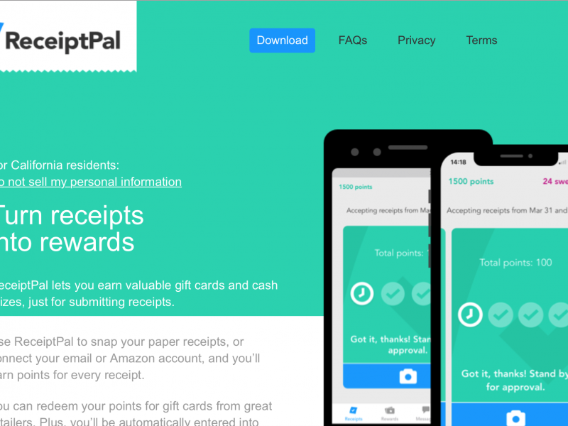 Receipt Pal Review: As Simple As Receipt Scanning Apps Get