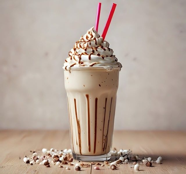 Don’t Want To Pay Full Price For A Milkshake: Get Half Off A Shake At Steak’N Shake